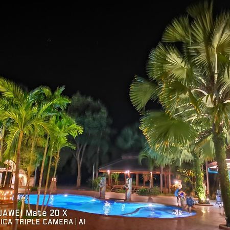 Rs Phong Riverside Resort Хон Каен Экстерьер фото