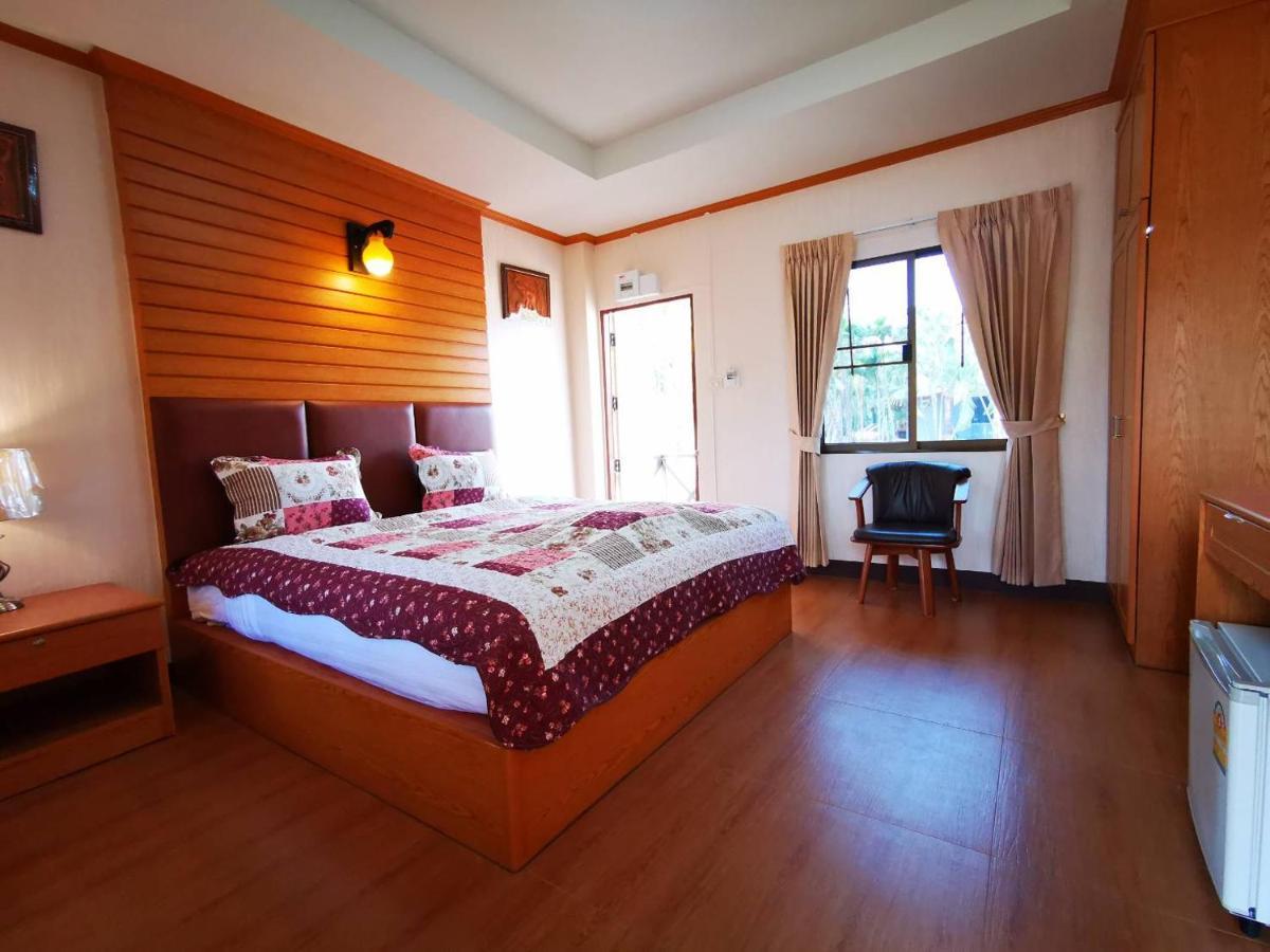 Rs Phong Riverside Resort Хон Каен Экстерьер фото