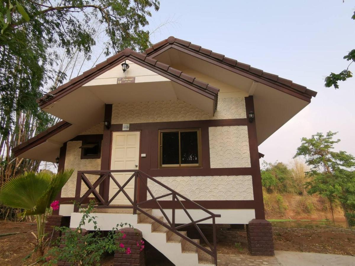 Rs Phong Riverside Resort Хон Каен Экстерьер фото