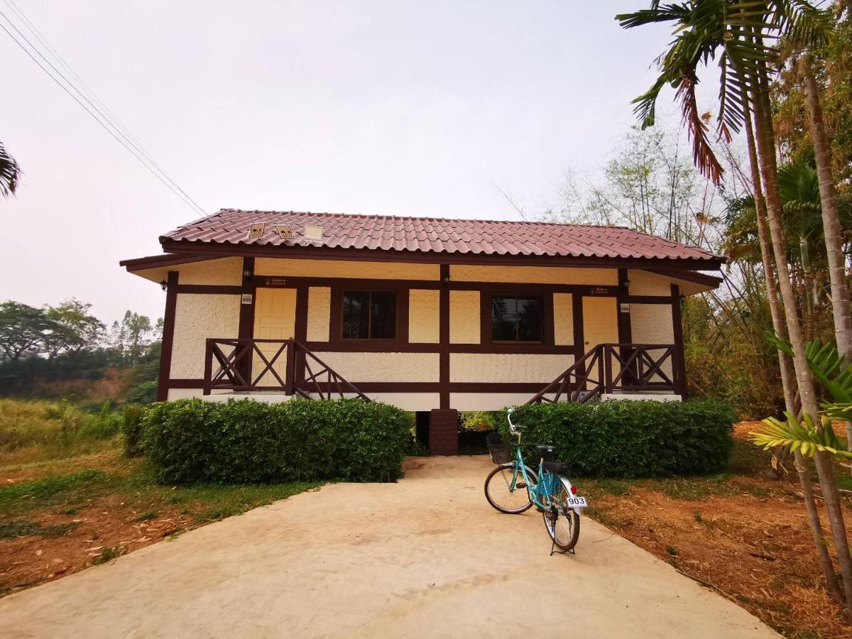 Rs Phong Riverside Resort Хон Каен Экстерьер фото