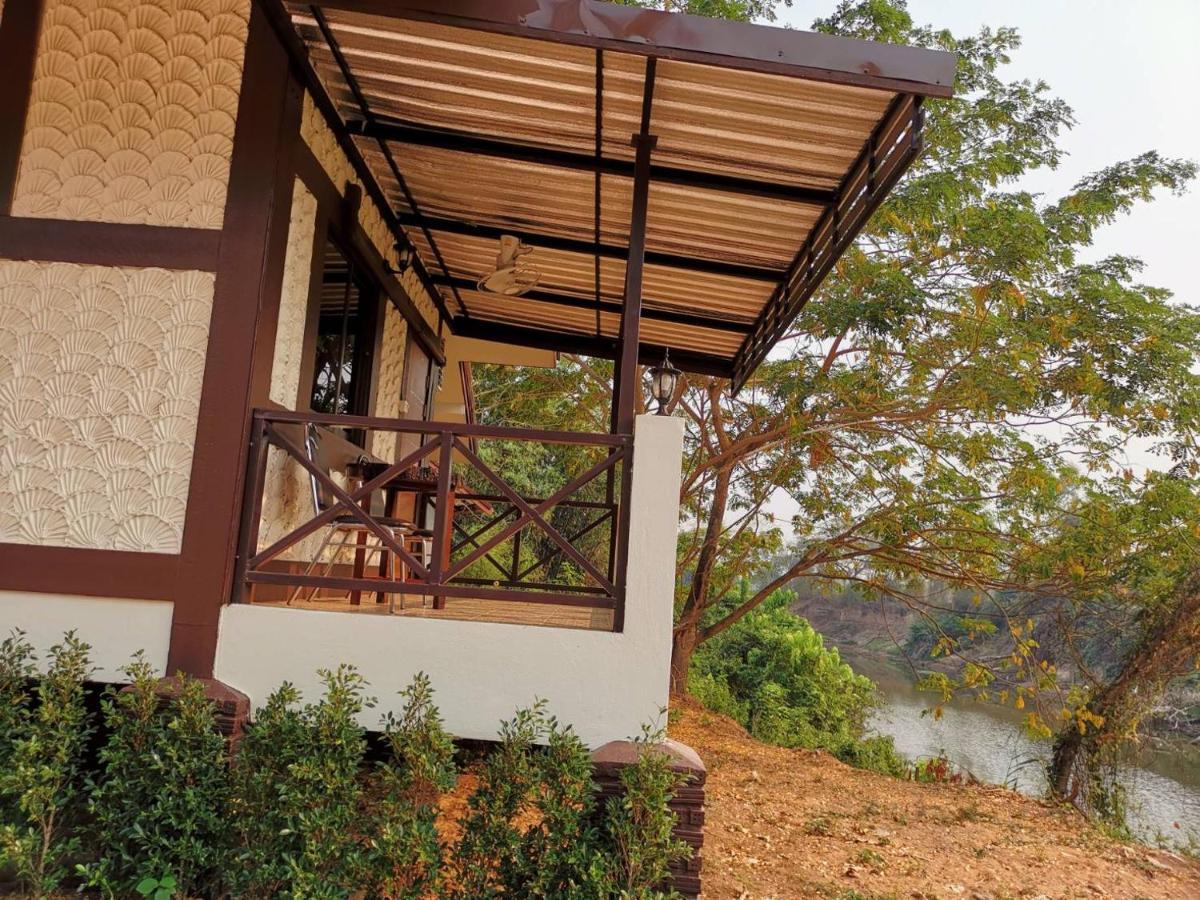 Rs Phong Riverside Resort Хон Каен Экстерьер фото