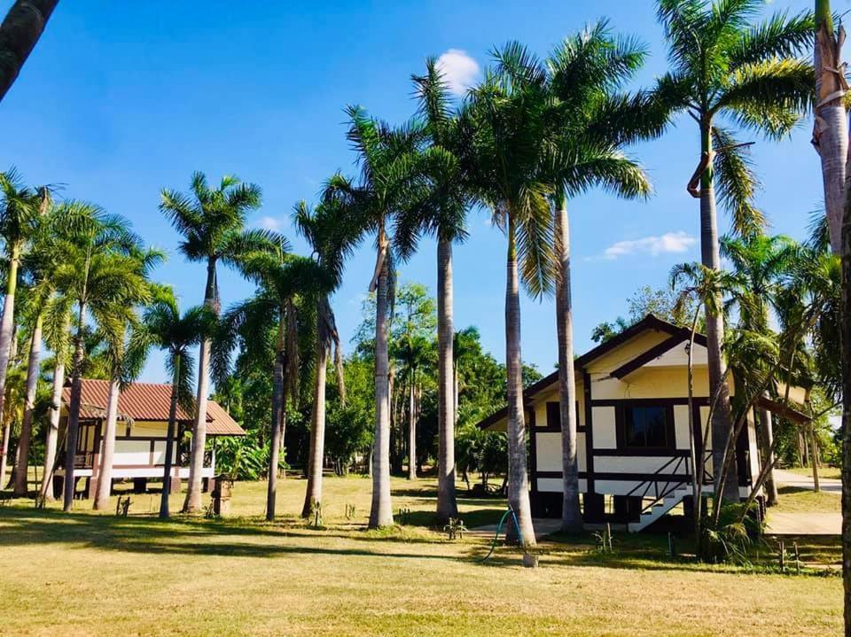 Rs Phong Riverside Resort Хон Каен Экстерьер фото