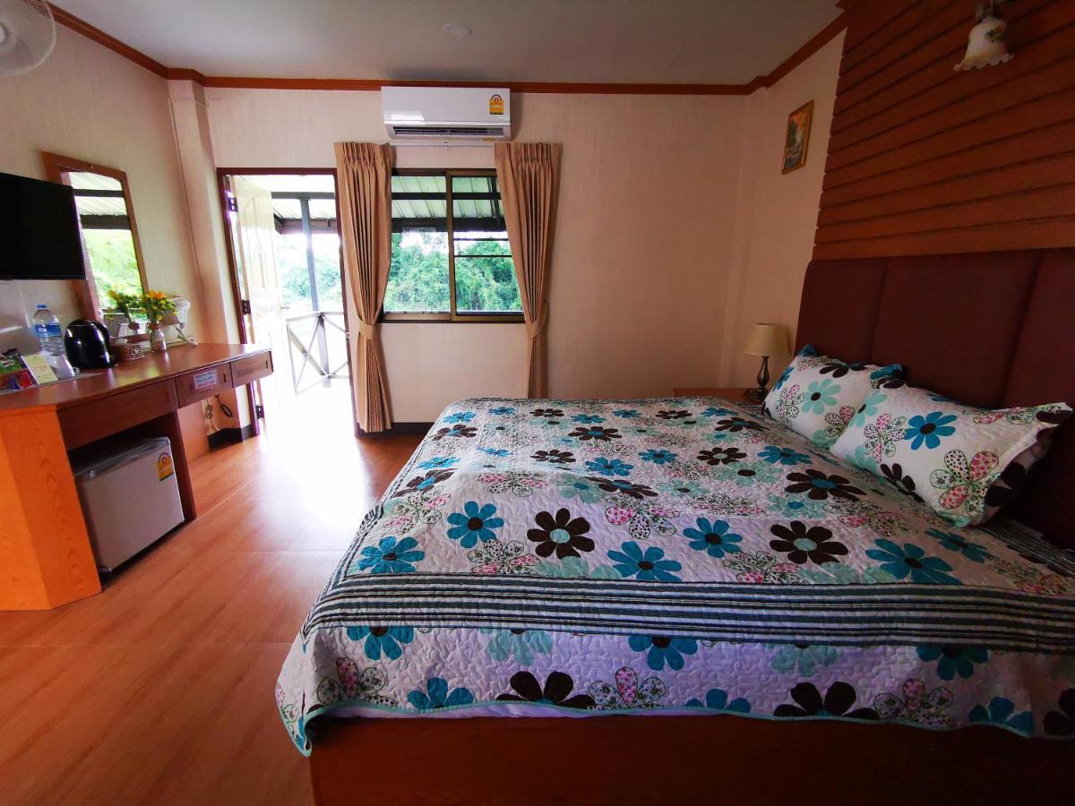 Rs Phong Riverside Resort Хон Каен Экстерьер фото