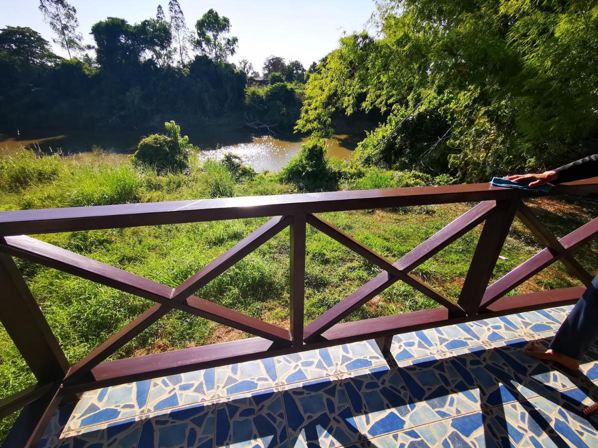 Rs Phong Riverside Resort Хон Каен Экстерьер фото