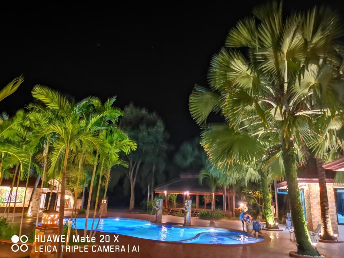 Rs Phong Riverside Resort Хон Каен Экстерьер фото