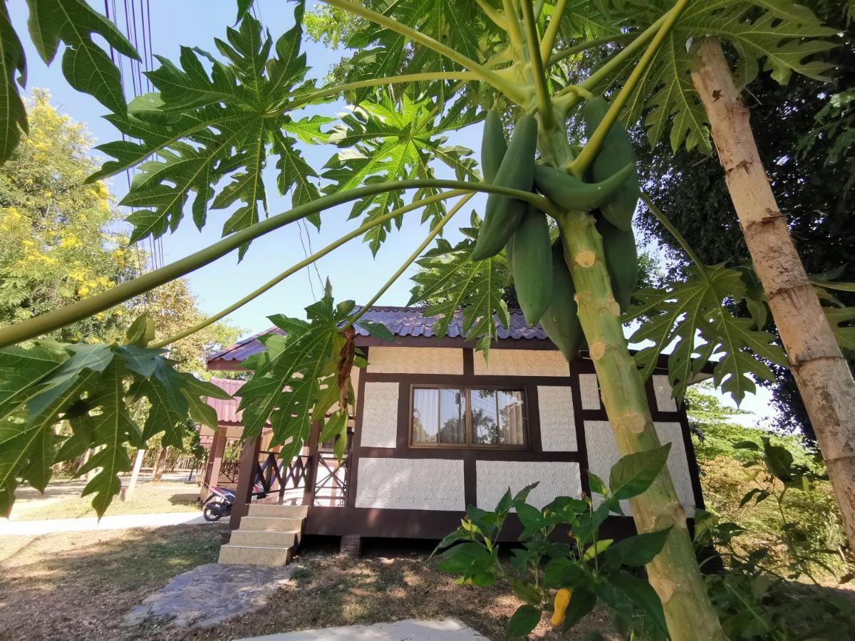 Rs Phong Riverside Resort Хон Каен Экстерьер фото